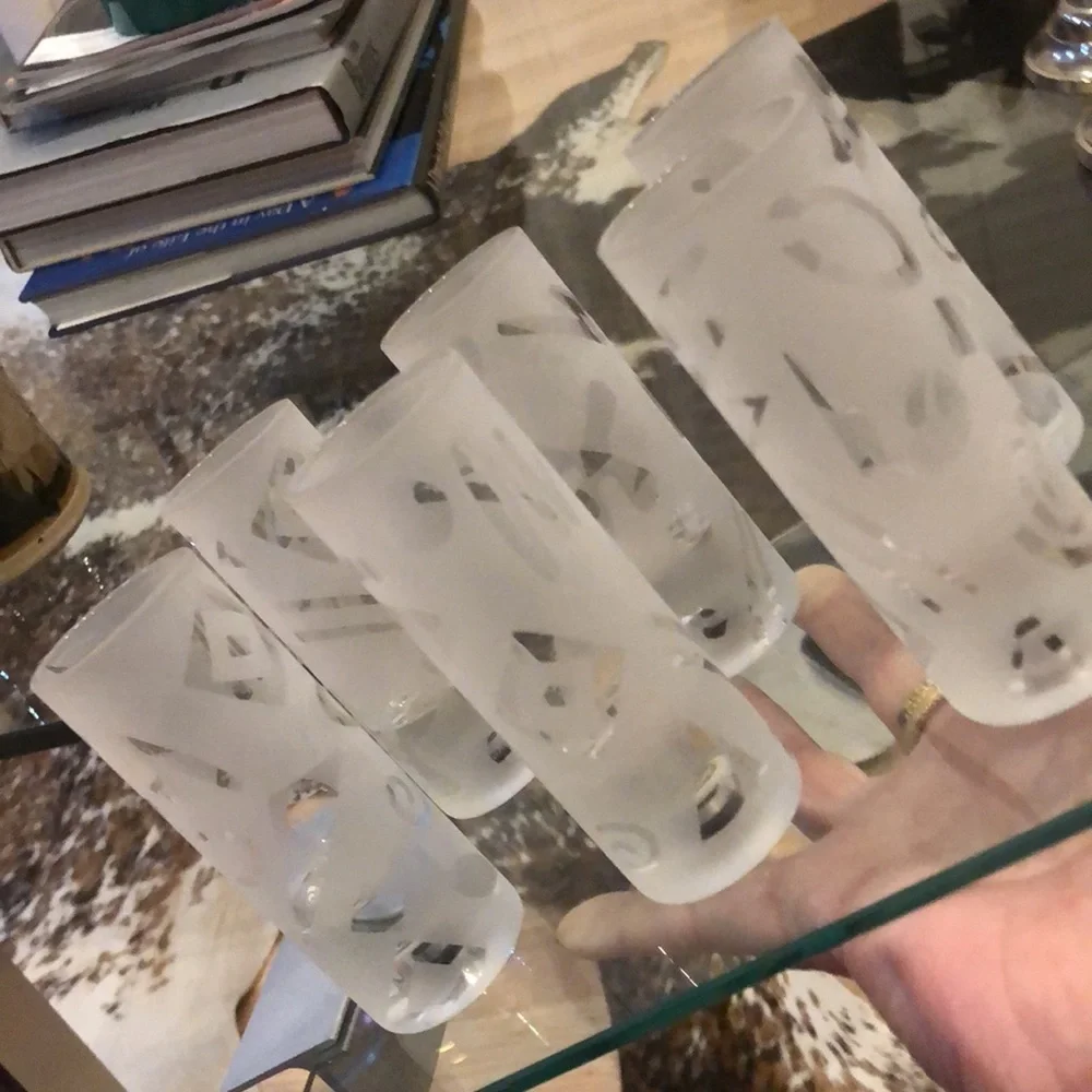 N/A set glass